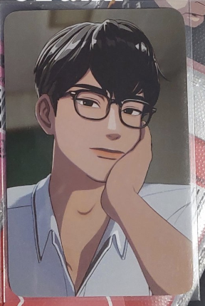 PLAVE - 1ST MINI ALBUM "ASTERUM: The Shape of Things to Come" POB PHOTOCARD - Picture 33 of 33