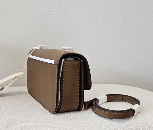 Tory Burch Eleanor kleine wandelbare Schultertasche - Elch (Origin 598 $) - Bild 7 von 24