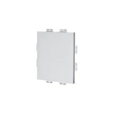 Arlington MM23 17.625"x23" Gangable Meter Mounting Base UV-Rated Plastic White