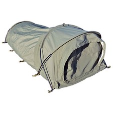 PL Special Forces Biwak Tent  Einmann Zelt Camping One person Tent Callida