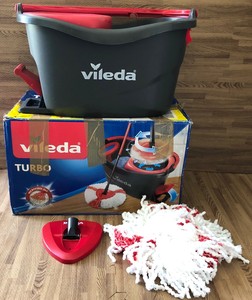 vileda easy wring mop head