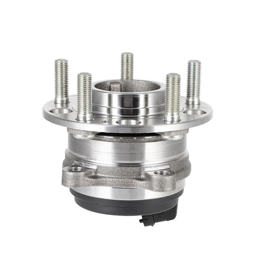 2Pc Rear Wheel Hub Bearing Assembly For 2016 2017-2020 Kia Sorento 2.4L 3.3L FWD - Picture 7 of 9