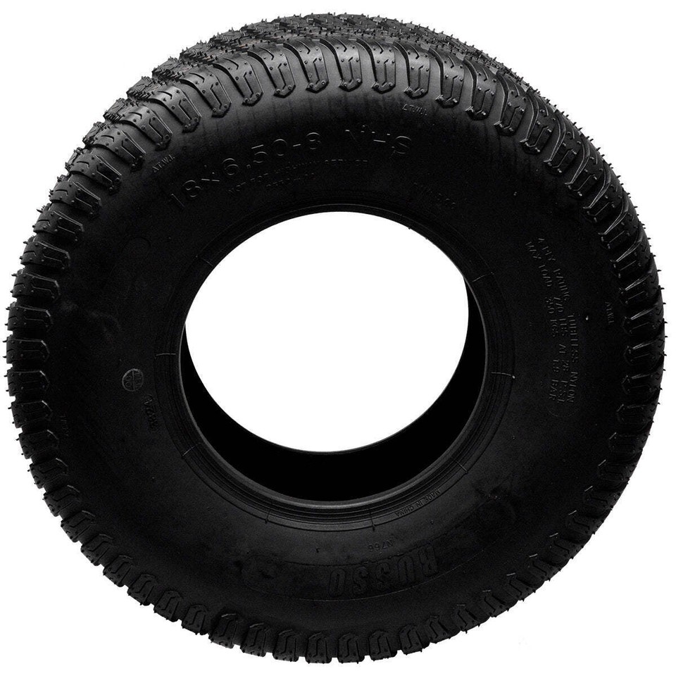 18x6.50-8 Tosaerba Erba Pneumatico Su Cerchio 4Ply Wanda P332 - Foto 12