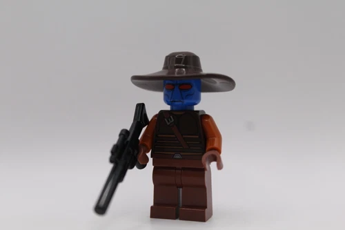 LEGO Star Wars The Clone Wars 75024 Cad Bane Reddish Brown Hands Minifigure Lot
