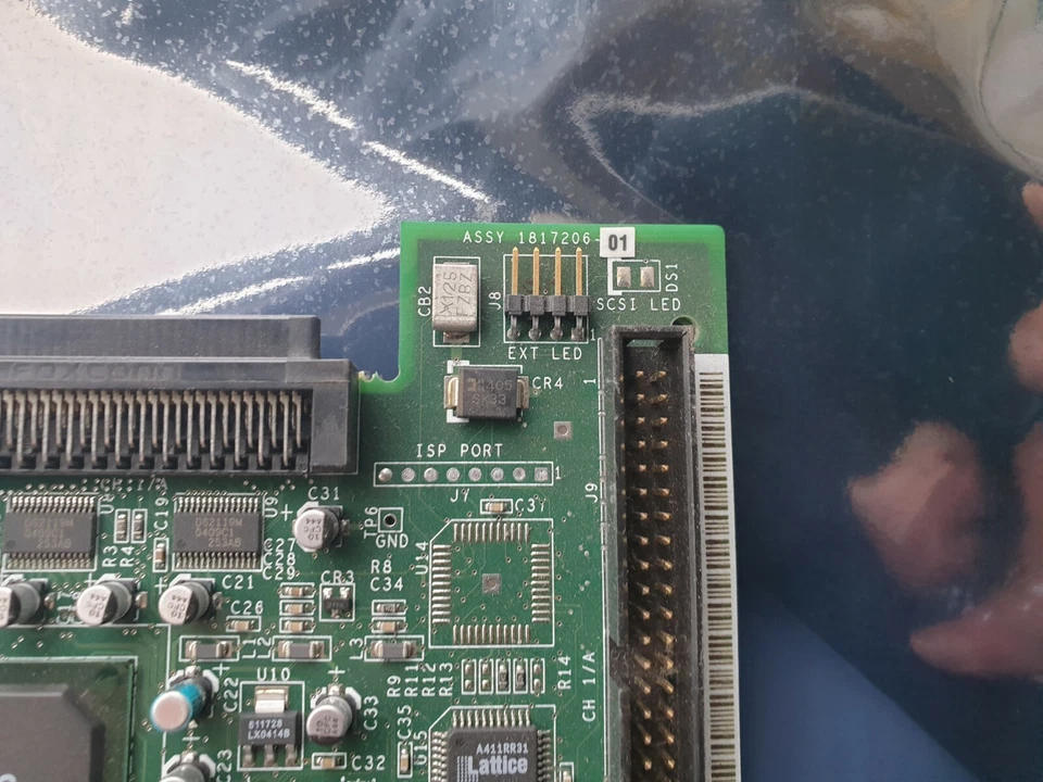 ADAPTEC ASC-39160 SCSI CARD (r5trolley.4b1) - Image 2 of 3