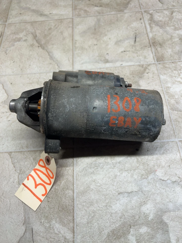 2004-2007 福特 Freestar 水星 MONTEREY 发动机起动器 电机 电磁阀组件 — 第 2/4 张图片