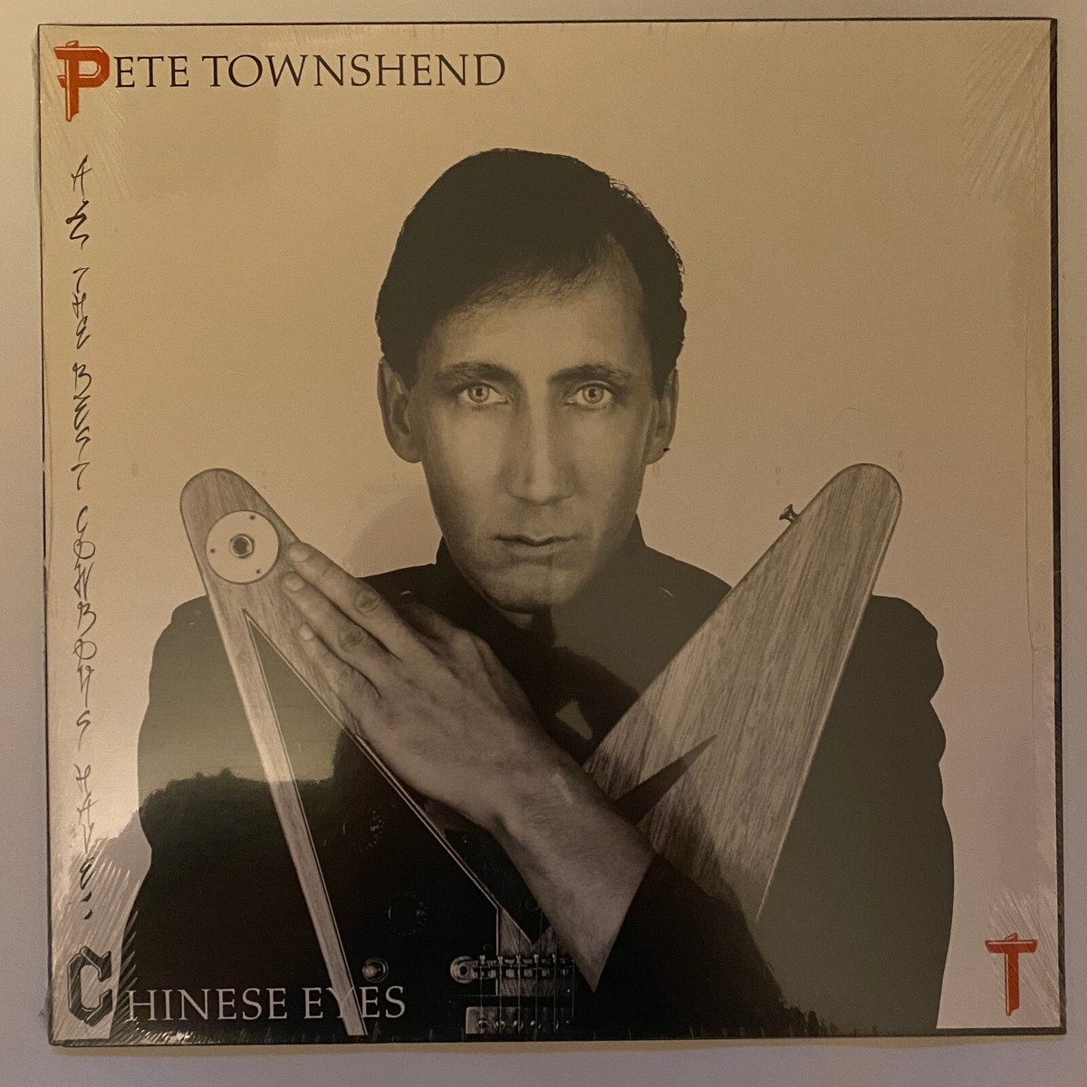 Pete Townshend - All The Best Cowboys Have Chinese Eyes
