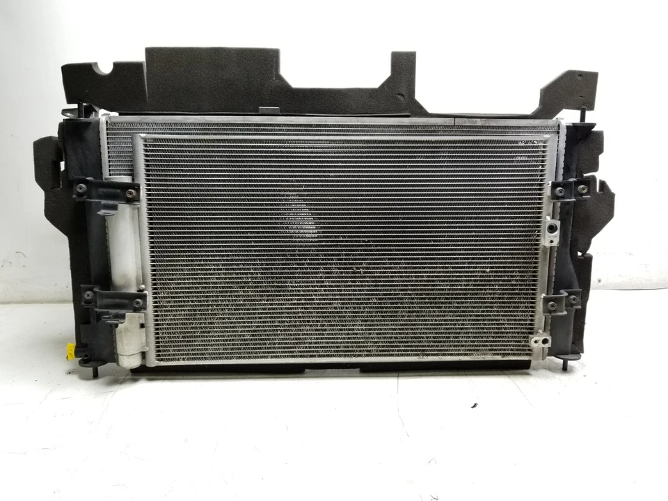 2015 SCION FR-S Radiator Fan Condenser Shroud OEM - Image 4 of 4