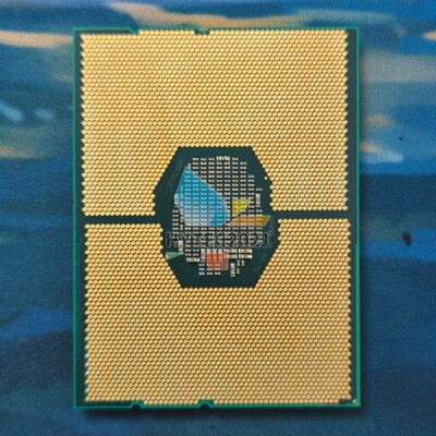 Intel Xeon W-3235 QS 3.3GHz 12Cores 180W LGA3647 for iMac Pro CPU