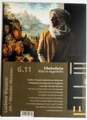filmbulletin Heft 317 2011 Luchino Visconti / Fernsehserien im Vergleich #2