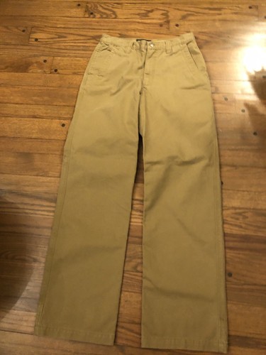 Mountain Khakis Pants Mens 30 X 32 
