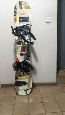 Test snowboard Nitro Eero Ettala 2015 : snowboard All Mountain Freestyle pour homme