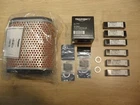 TRIUMPH ROCKET III 3 SERVICE KIT with Filters GENUINE PARTS AIR OIL FILTER PLUGS