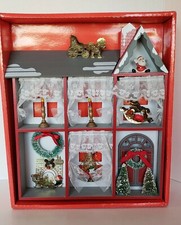 Christmas wall hanging decoration