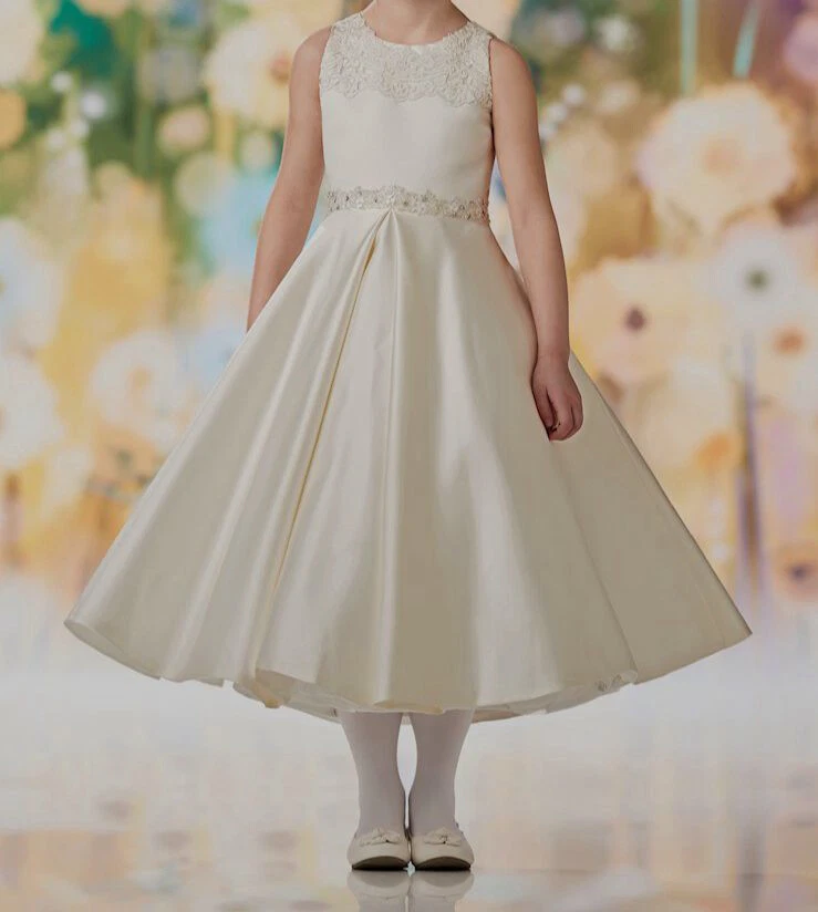 Joan Calabrese Ivory Clothing (Sizes 4 & Up) for Girls for sale | eBay