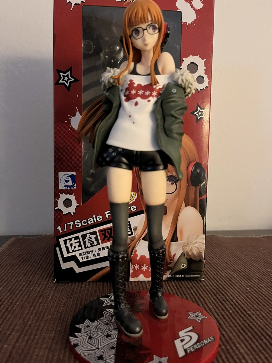 即購入〇FUTABA シャタコレ PHAT COMPANY - Persona 5 Sakura Futaba