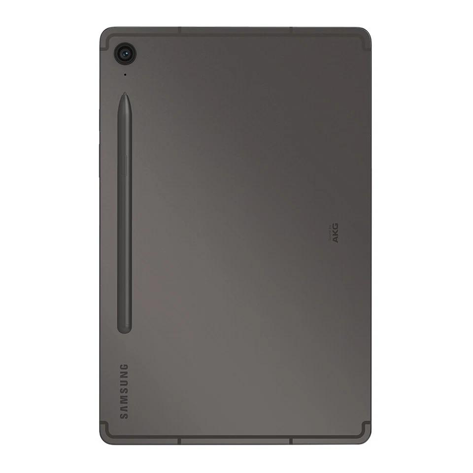 Samsung Galaxy Tab S9 FE 128 GB Grau 10.9 Zoll Wifi SM-X510 Tablet Neuwertig  - Bild 2 von 2