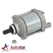 Starter Motor Assembly For Kawasaki 2008-2014 KFX450R 21163-0033 JDMSPEED