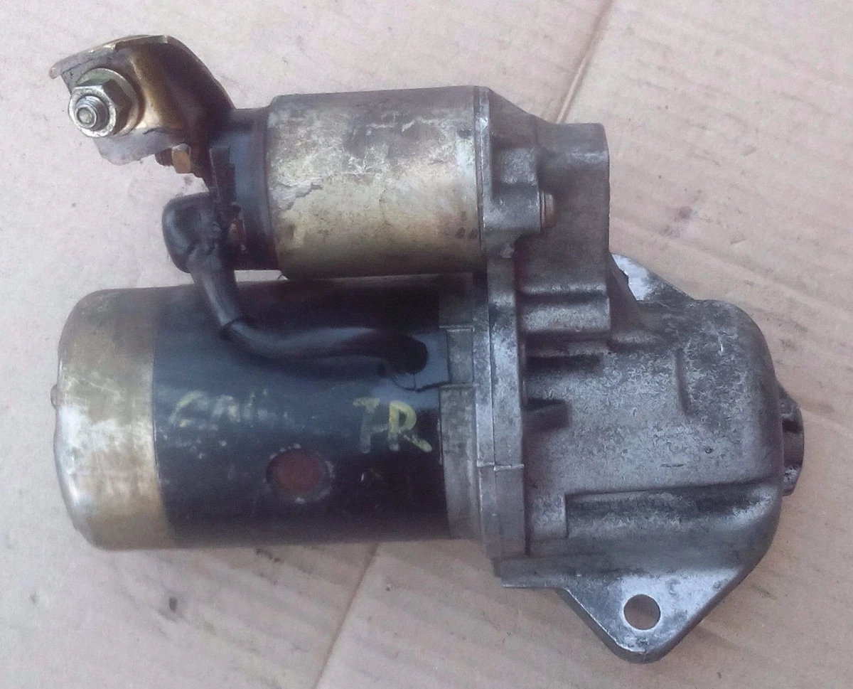 Стартер Ниссан Серена С23 Купить