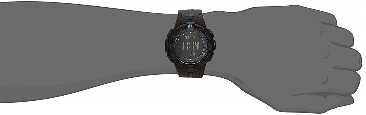 時計 CASIO PROTREK PRW-3100Y-1JF Casio PRO TREK PRW-3100Y-1JF | Sakurawatches.com