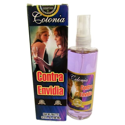Contra Colonge Contra Envidias Colonia Espiritual / Against Envy Spiritual Cologne 3.3 ...