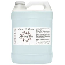 Chamomile facial toner natural soothing hydrating face spray mist hair locs bulk