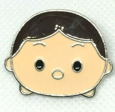 Disney Trading Pin - Star Wars - Hans Solo Tsum Tsum