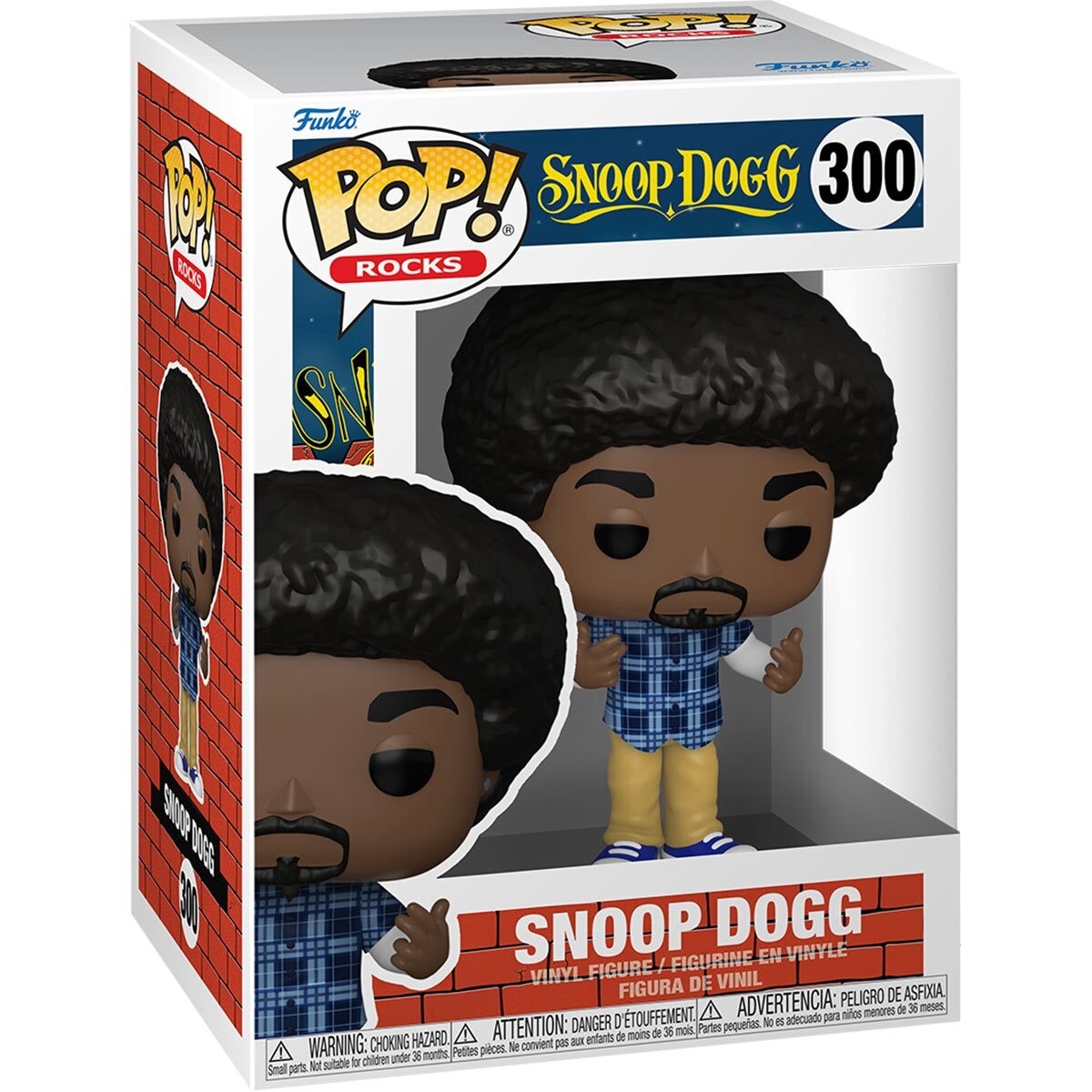 その他 Funko Snoop Dog #303 & 2 Pac Shakur set m17097866830_1.jpg?1678693285