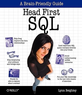Head First SQL Lynn Beighley Paperback