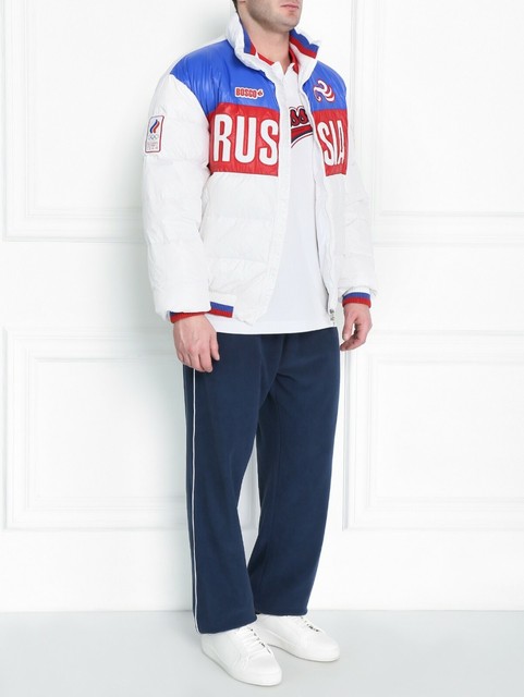 russian national team jacket