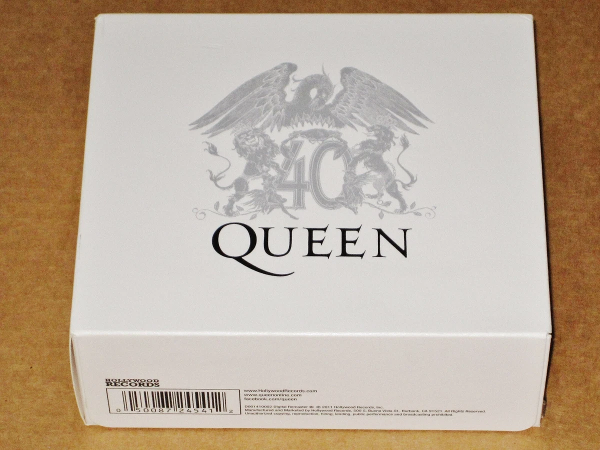 Queen 40 Box for sale - eBay