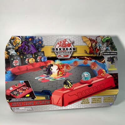 Bakugan Battle League Coliseum Arena Armored Alliance NEU