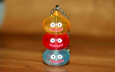 Dragon Quest IX 9 SLIME STACK Schlüsselanhänger Keychain Keyring Nintendo DS