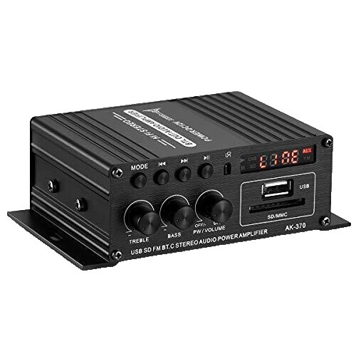 PBTL Vs Nobsound G2 100 Watt Subwoofer Amp & Mono Amp Switchable; Home