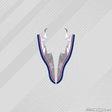 KOSMIC 2012 STYLE M7 NASSAU STICKER - KARTING - JakeDesigns