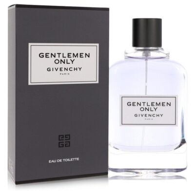 Gentlemen Only Cologne By Givenchy Eau De Toilette Spray 3.4