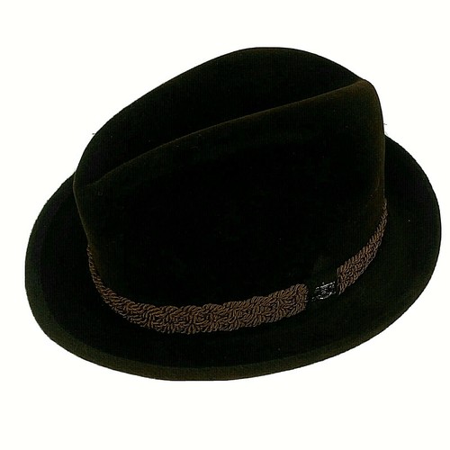 Sovereign Fedora Fur Felt Hat 