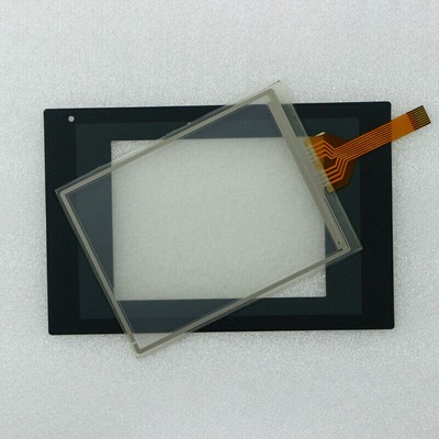 1Set Protective Film + Touch Screen Glass Panel For MTA MAC E610 04400B Beijer