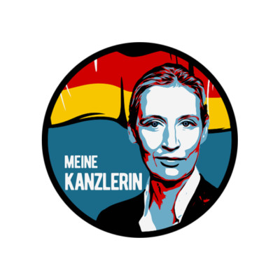 Meinungsfreiheit BUNT Ist In De Vinyl-Aufkleber Sticker Für Auto - Foto 11
