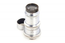 Lens Meyer Gorlitz Heavy Chrom Trioplan 4.5/12cm 120mm for Exa Exakta