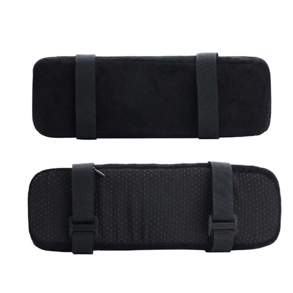 Chair Armrest Pads Pillow Cover Memory foam For Office Gaming Chair Arm Rest Pad - Image 4 of 4