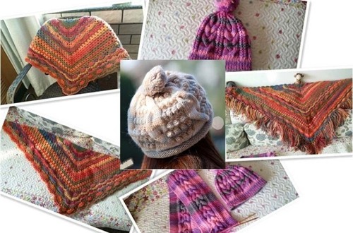 C Hot Multi Color 1Balls x 50g Chunky Knitwear Scarf Muffle Soft Wool Yarn 22 - Picture 16 of 24