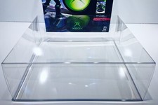1 Console Box Protector For Original XBOX HALO Edition ETC.  READ DESCRIPTION 