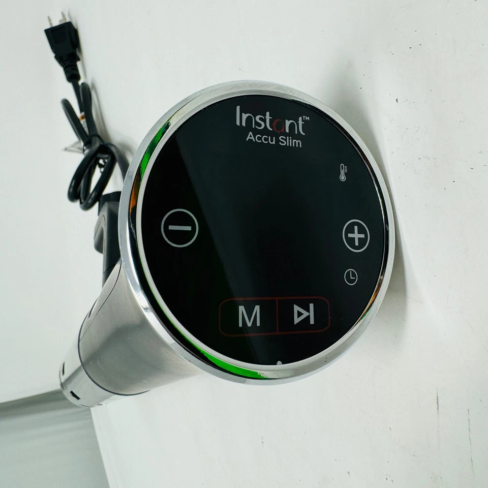 Cocina Circuladora de Inmersión Instantánea Accu Slim Sous Vide PROBADA Foto 2 de 4