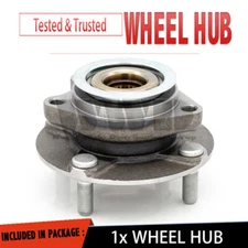 513308 Front Wheel Hub Bearing Assembly For 2007-2011 Nissan Versa w/ABS