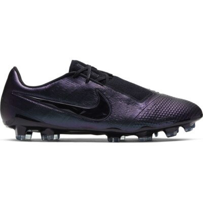 Nike ファントムヴェノムse M6.5/W8 Nike Phantom Venom Elite FG Kinetic Black Soccer Cleats