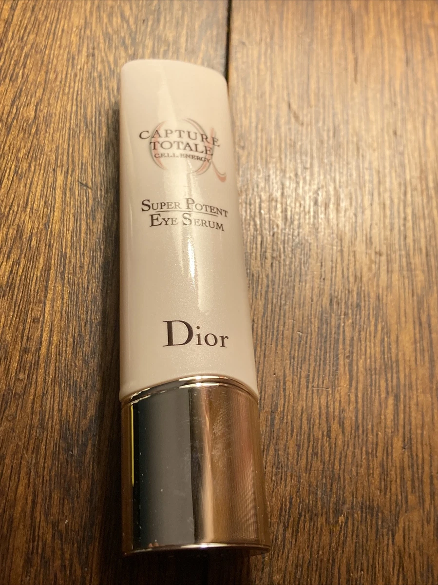 Dior Capture Totale Eyes Anti-Aging Products for sale | eBay