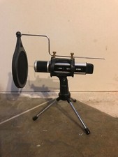 ZEALSOUND Portable Studio Recording Microphone with Stand K08-2 Great Condition