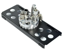 MCD Turret and Die Storage Tray/Holder for Lee Load-Master 5-Hole Turrets