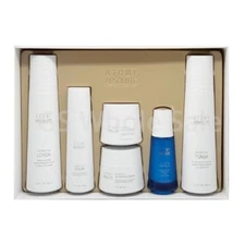 Atomy Absolute CellActive Skincare Set Toner Ampoule Serum Lotion Cream 6 Set